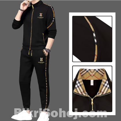 Hoodie with trouser full track suit